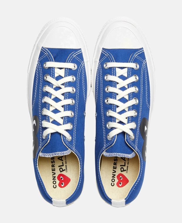 Comme des Garcons PLAY Sneakers Size US 5 / IT 35 - 3 Thumbnail