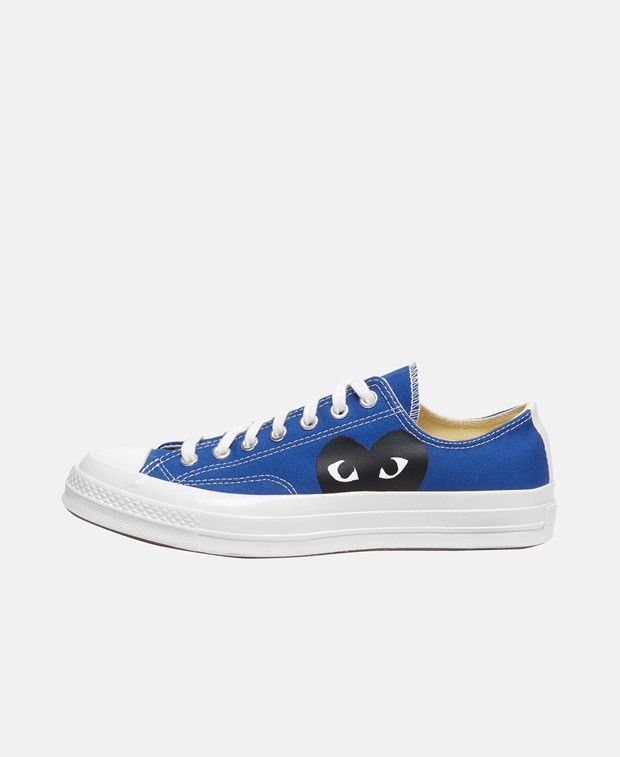 Comme des Garcons PLAY Sneakers Size US 5 / IT 35 - 4 Thumbnail