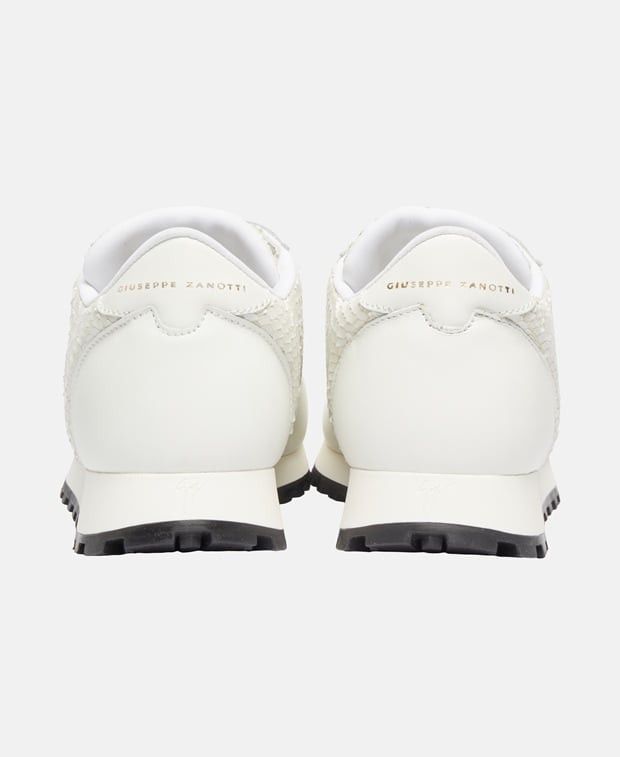 Giuseppe Zanotti Jima Donna Sneakers Size US 11 / IT 41 - 2 Thumbnail