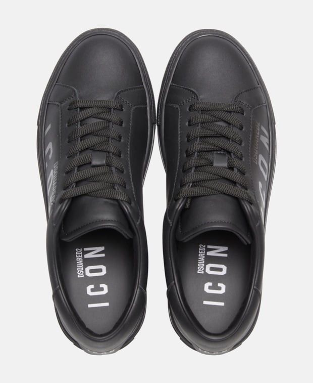 Dsquared2 Cassetta Sneakers Size US 7 / IT 37 - 3 Thumbnail
