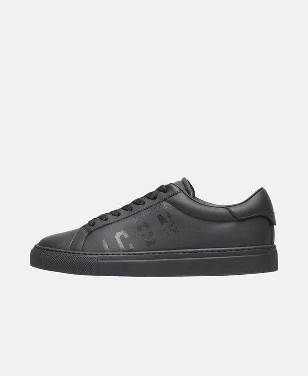 Dsquared2 Cassetta Sneakers Size US 7 / IT 37 - 4 Thumbnail