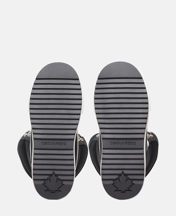 Dsquared2 Boogie Sneakers Size US 7 / IT 37 - 3 Thumbnail