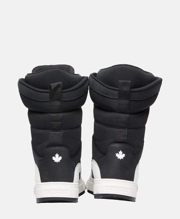 Dsquared2 Boogie Sneakers Size US 7 / IT 37 - 2 Thumbnail