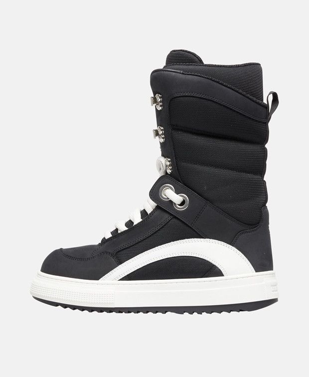 Dsquared2 Boogie Sneakers Size US 7 / IT 37 - 4 Thumbnail
