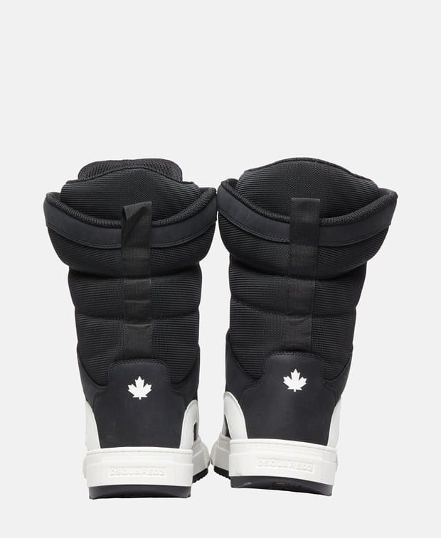 Dsquared2 Boogie Sneakers Size US 9 / IT 39 - 2 Thumbnail