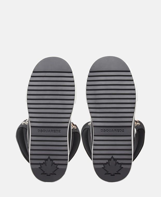 Dsquared2 Boogie Sneakers Size US 11 / IT 41 - 3 Thumbnail