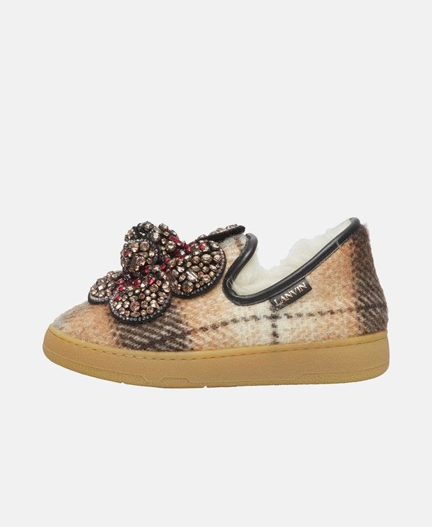 Lanvin Slip-on Lanvin cosy slippers Slip-on sneakers Size US 5 / IT 35 - 4 Thumbnail