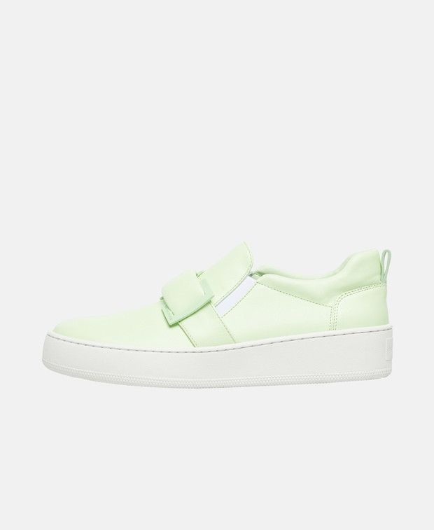 Sergio Rossi TWENTY SPORT Slip-on sneakers Size US 6 / IT 36 - 4 Thumbnail