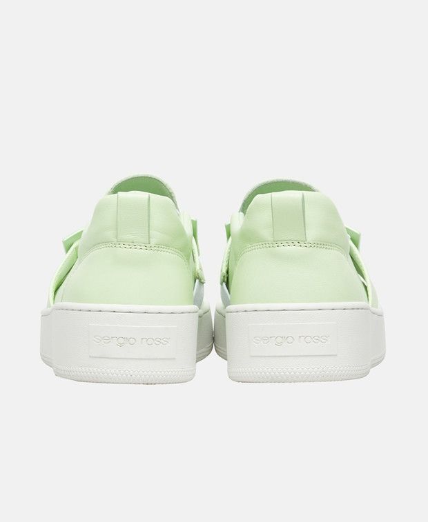Sergio Rossi TWENTY SPORT Slip-on sneakers Size US 6 / IT 36 - 2 Thumbnail