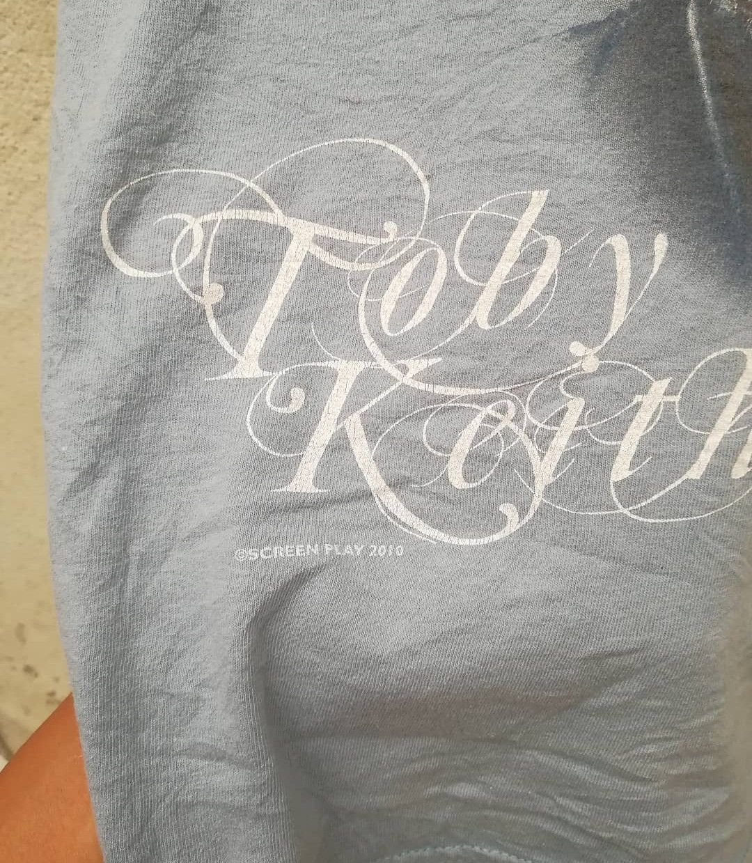 Band Tees × Vintage Artist Toby Keiths America Ride Tour Size US XL / EU 56 / 4 - 4 Thumbnail