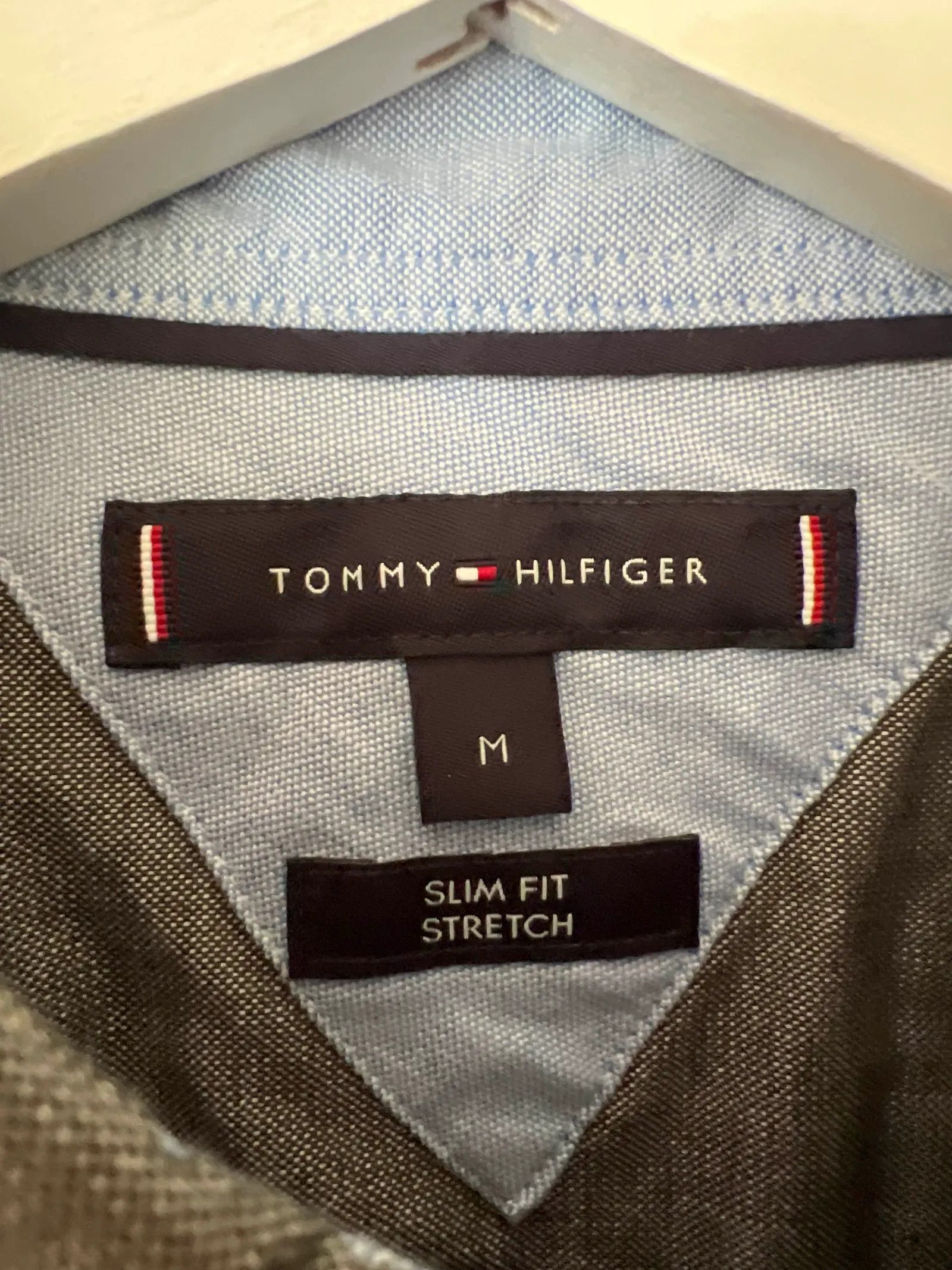 Tommy Hilfiger Tommy Hilfiger Shirt Size US M / EU 48-50 / 2 - 2 Thumbnail