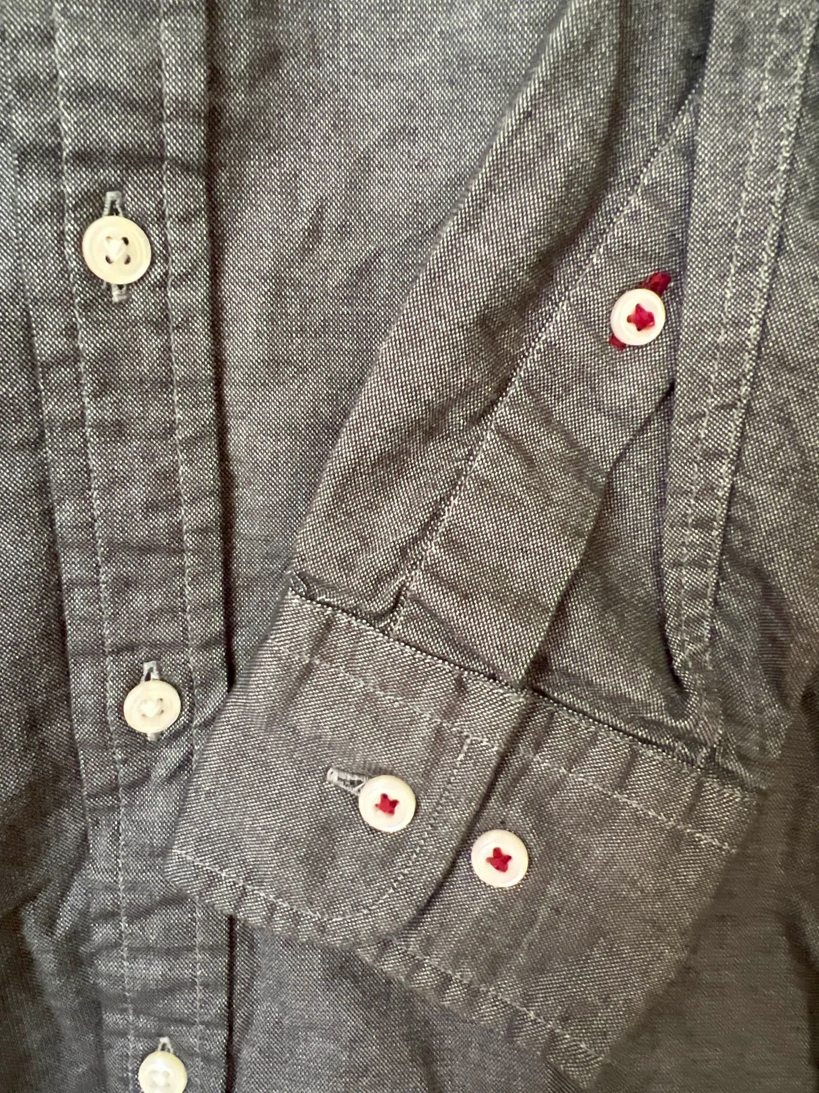 Tommy Hilfiger Tommy Hilfiger Shirt Size US M / EU 48-50 / 2 - 5 Thumbnail