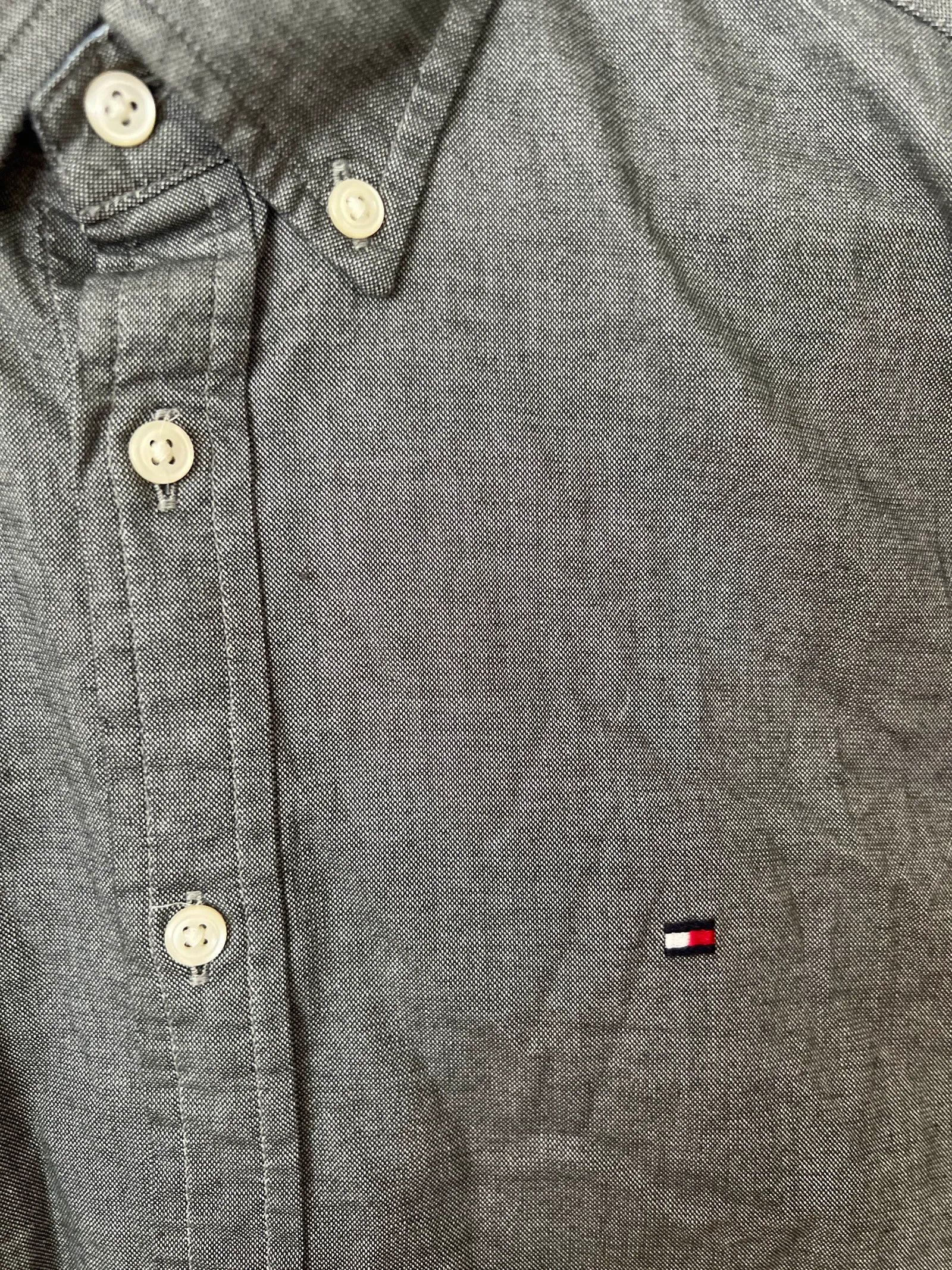 Tommy Hilfiger Tommy Hilfiger Shirt Size US M / EU 48-50 / 2 - 4 Thumbnail