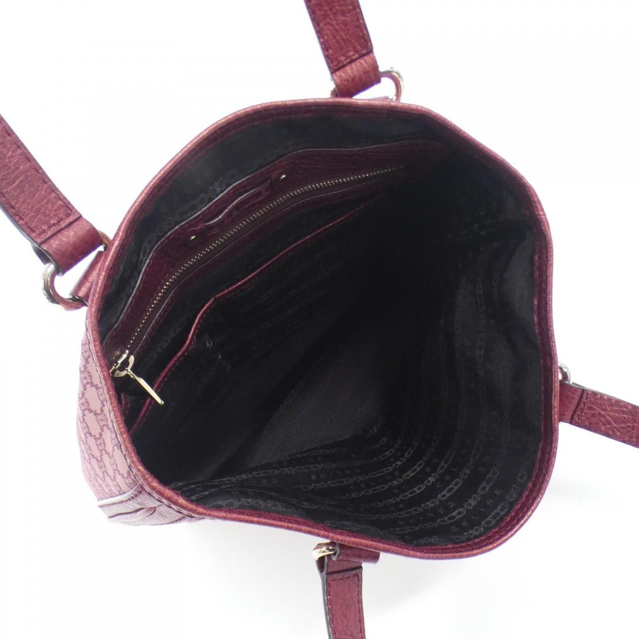 Celine Celine Celine Classic Canvas Bag Canvas Tote Bag Size ONE SIZE - 6 Thumbnail