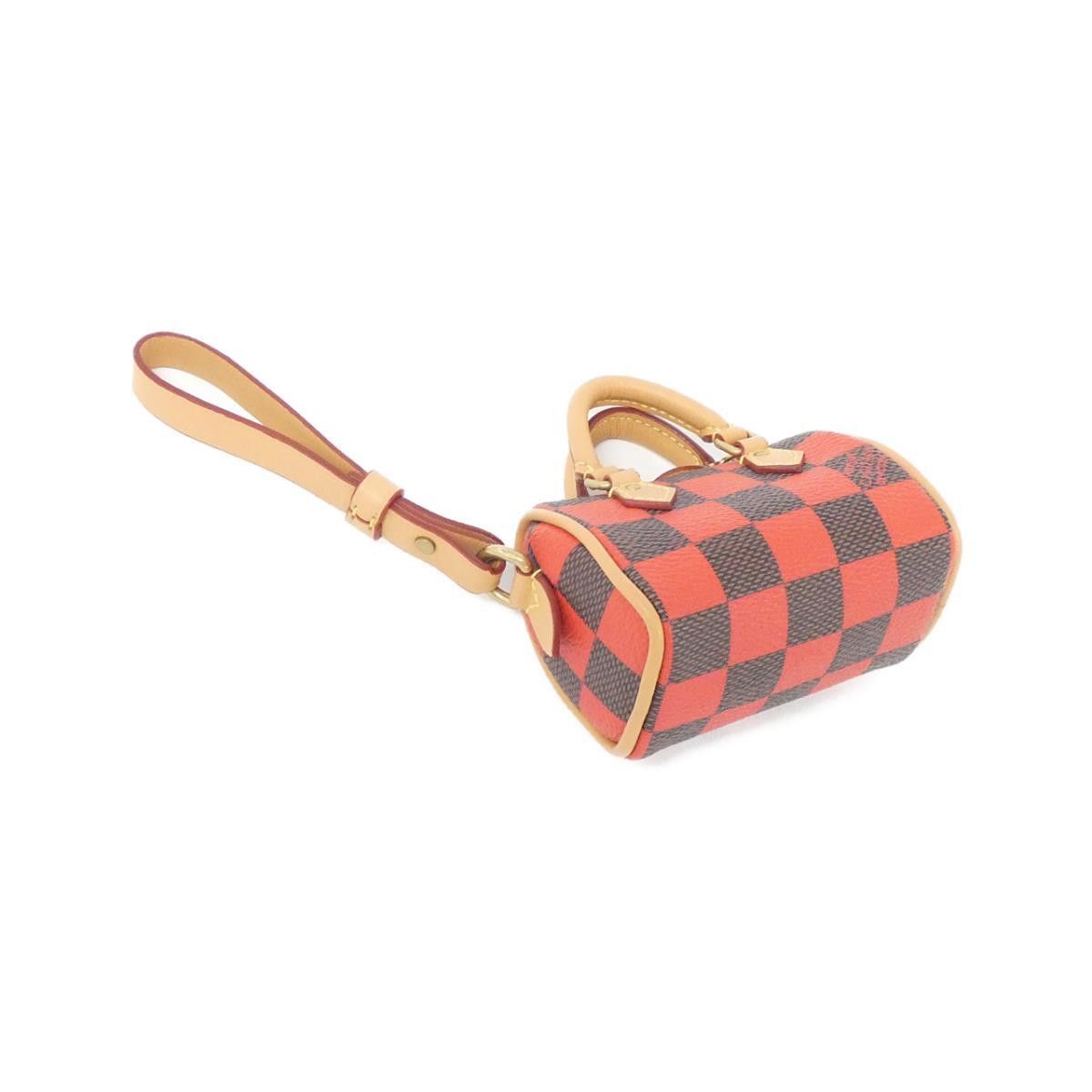 Louis Vuitton Louis Vuitton Louis Vuitton Speedy Damier Pop pouch Canvas Other M01692 Size ONE SIZE - 3 Thumbnail