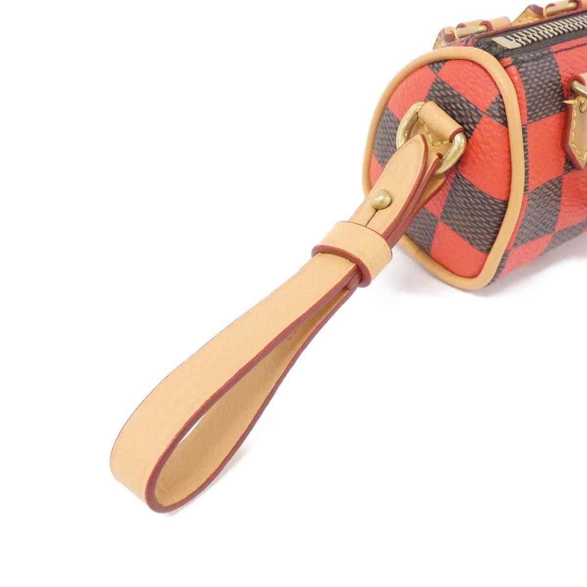 Louis Vuitton Louis Vuitton Louis Vuitton Speedy Damier Pop pouch Canvas Other M01692 Size ONE SIZE - 4 Thumbnail