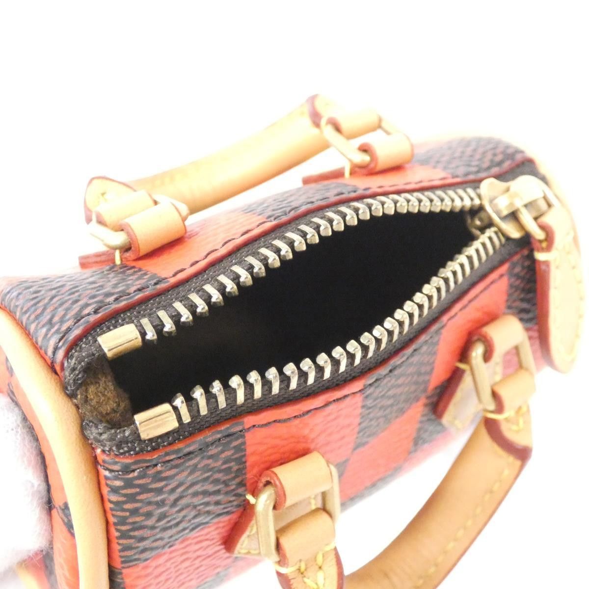 Louis Vuitton Louis Vuitton Louis Vuitton Speedy Damier Pop pouch Canvas Other M01692 Size ONE SIZE - 5 Thumbnail