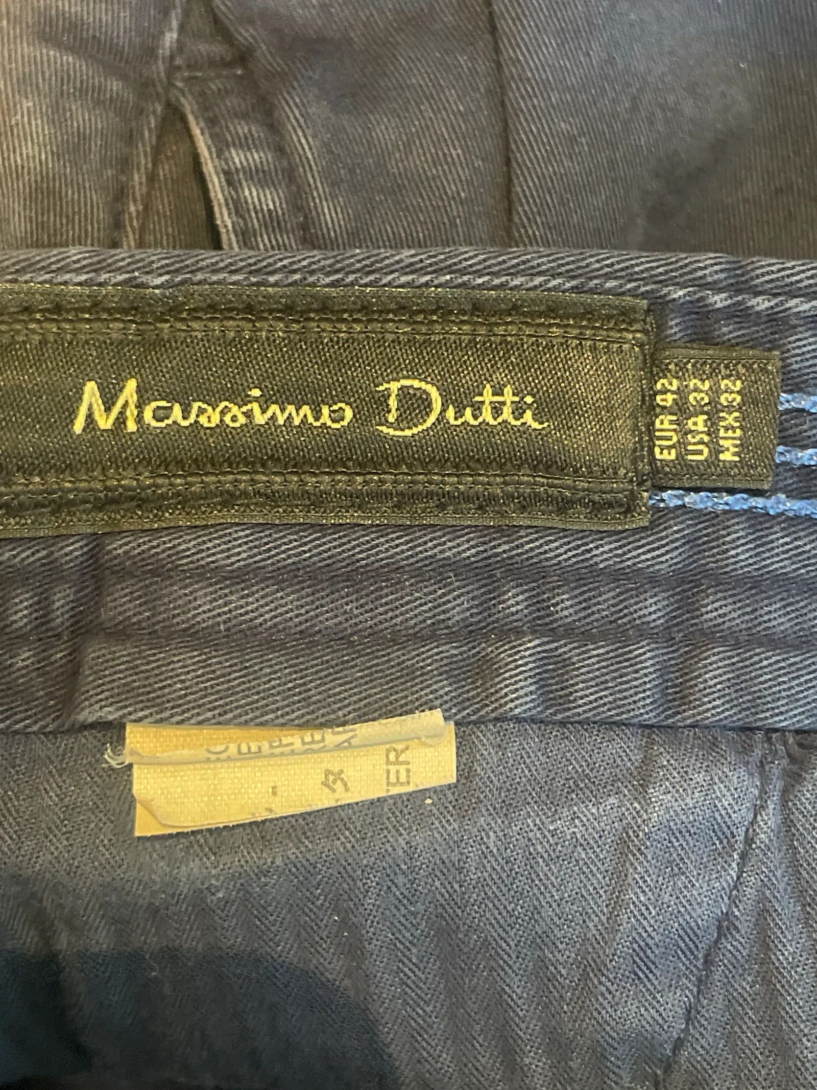 Massimo Dutti Massimo Dutti Shorts Size US 28 / EU 44 - 2 Thumbnail
