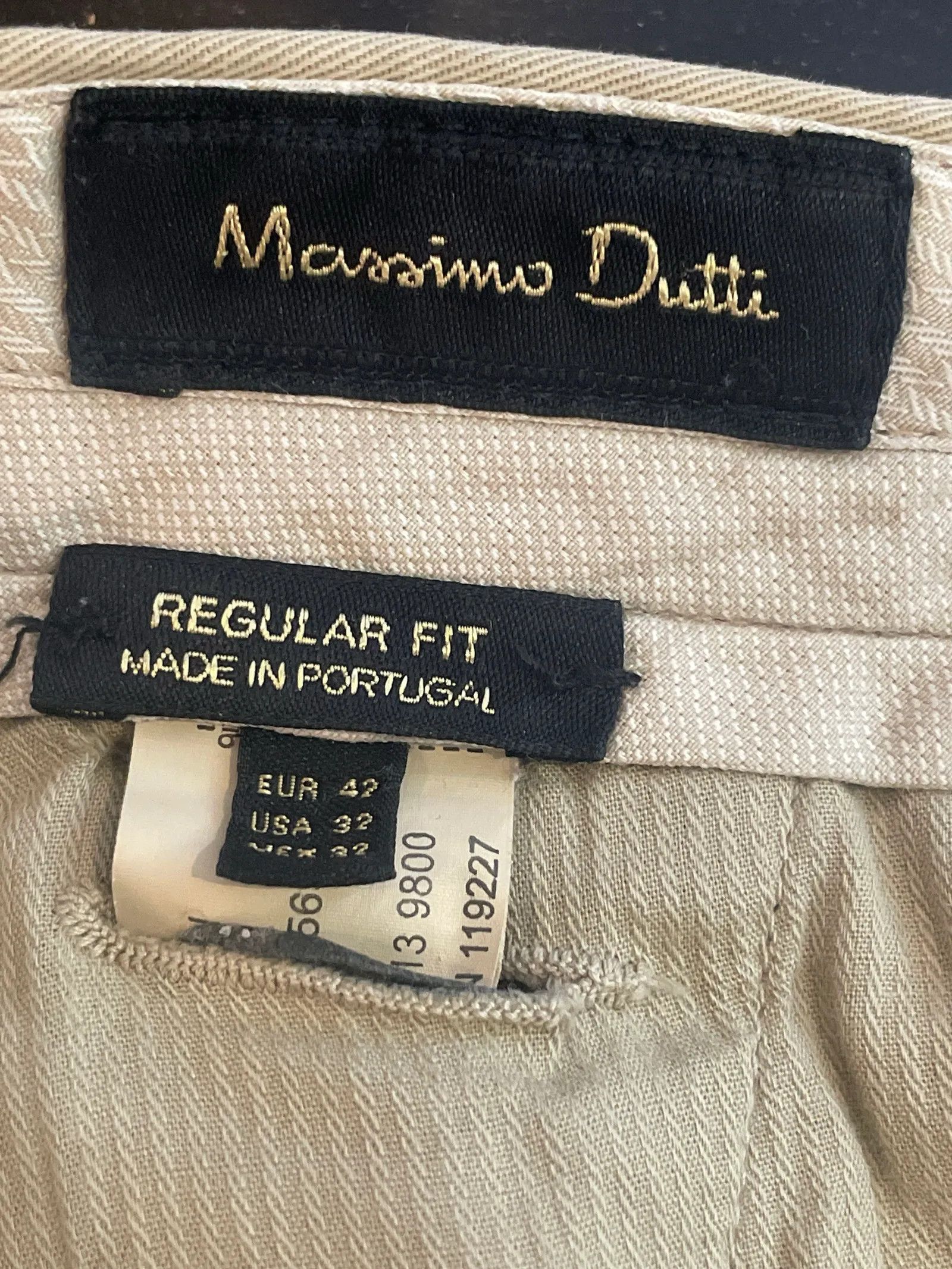 Massimo Dutti Massimo Dutti Pants Size US 28 / EU 44 - 2 Thumbnail