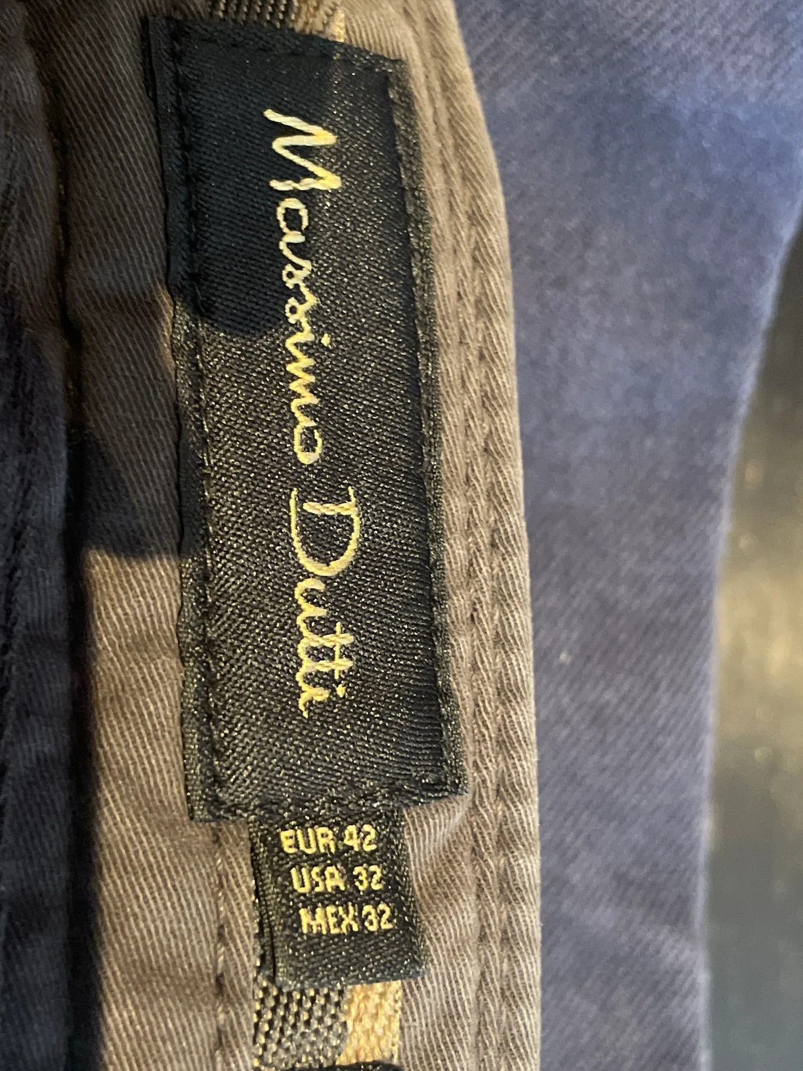 Massimo Dutti Massimo Dutti Pants Size US 28 / EU 44 - 2 Thumbnail