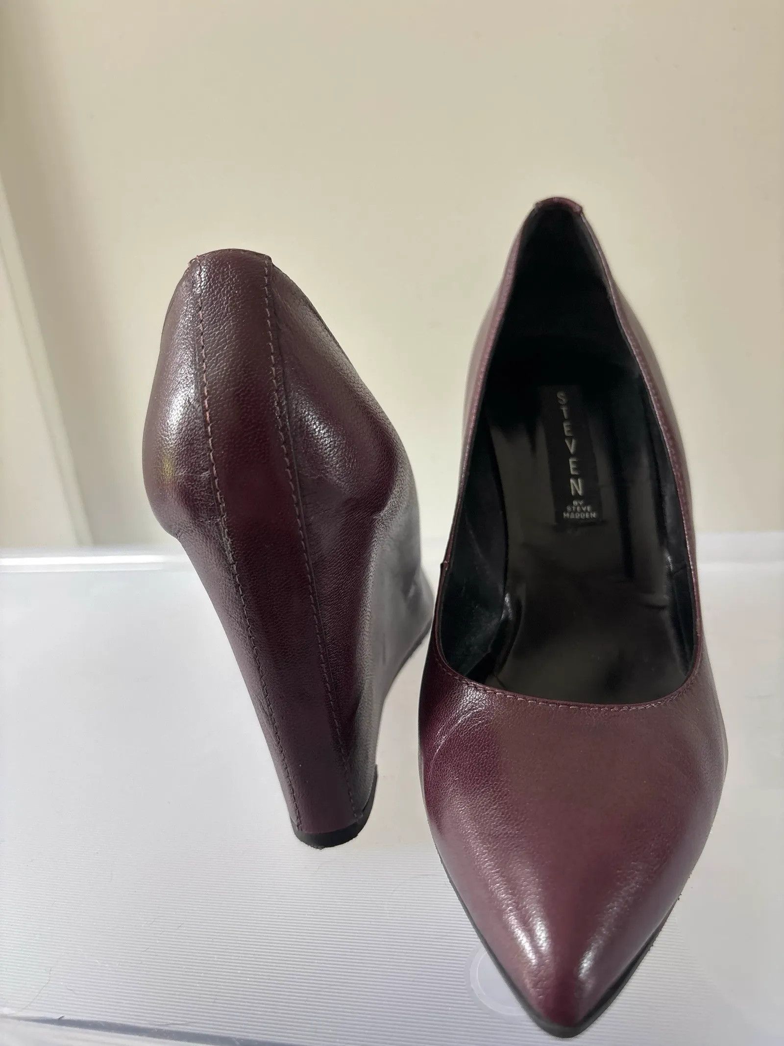 Steve Madden Steve Madden Heels Size US 9 / IT 39 - 3 Thumbnail