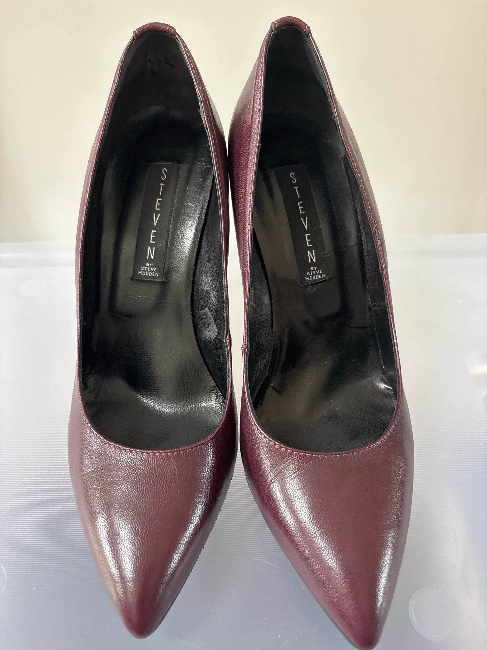 Steve Madden Steve Madden Heels Size US 9 / IT 39 - 2 Thumbnail