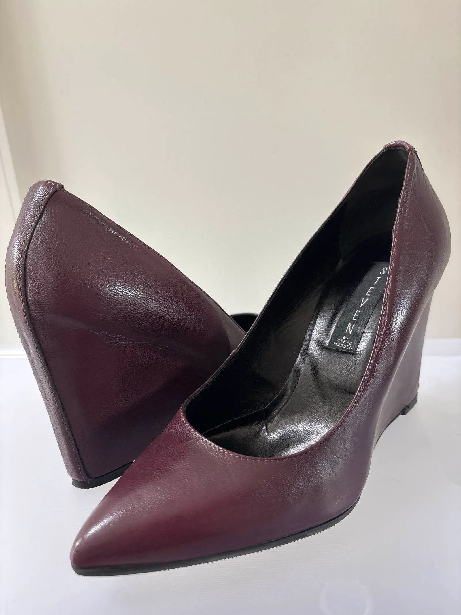 Steve Madden Steve Madden Heels Size US 9 / IT 39 - 4 Thumbnail