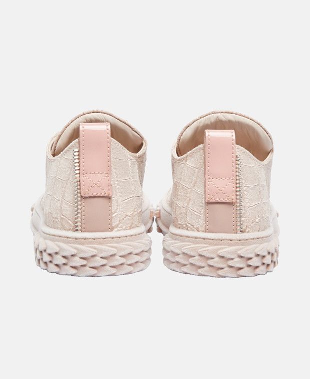 Giuseppe Zanotti Blabber Sneakers Size US 5 / IT 35 - 2 Thumbnail