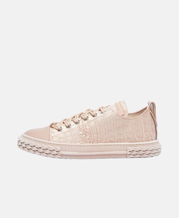Giuseppe Zanotti Blabber Sneakers Size US 5 / IT 35 - 4 Thumbnail