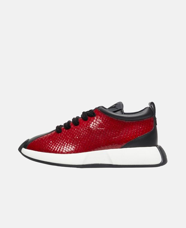 Giuseppe Zanotti Omnia Sneakers Size US 6 / IT 36 - 4 Thumbnail