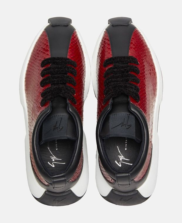 Giuseppe Zanotti Omnia Sneakers Size US 6 / IT 36 - 3 Thumbnail