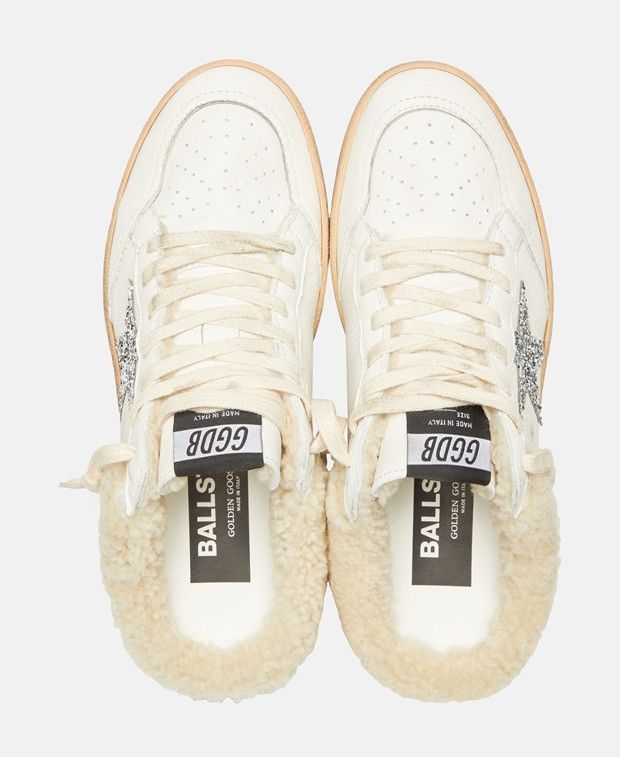 Golden Goose BALL STAR SABOT Sneakers Size US 5 / IT 35 - 3 Thumbnail