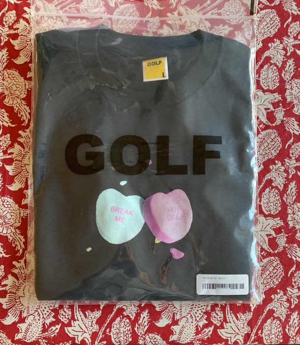 Golf wang break me best sale tee