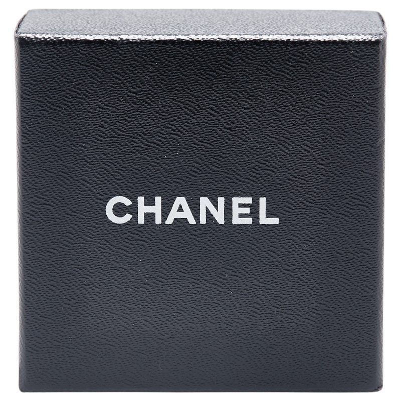 Chanel Chanel Chanel Coco Mark Turnlock Brooch Metal Brooch Size ONE SIZE - 5 Thumbnail