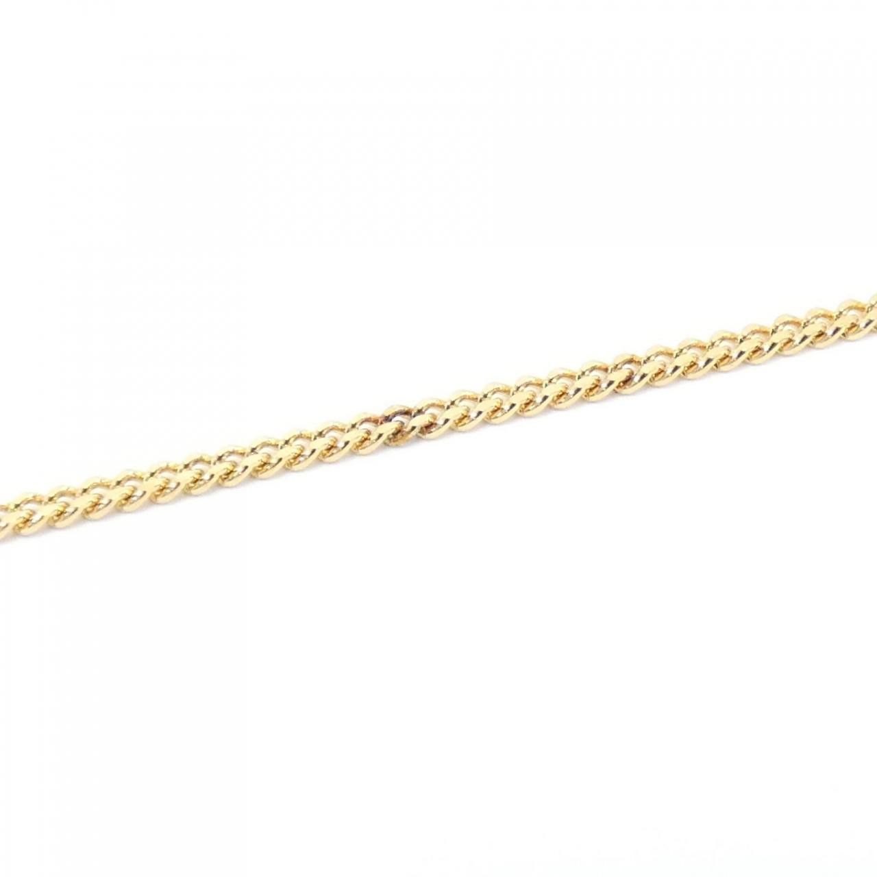 Fendi Fendi Fendi 8AH718 ALI3 Necklace Metal Necklace 8AH718 ALI3 DUTY FREE for USA Size ONE SIZE - 4 Thumbnail
