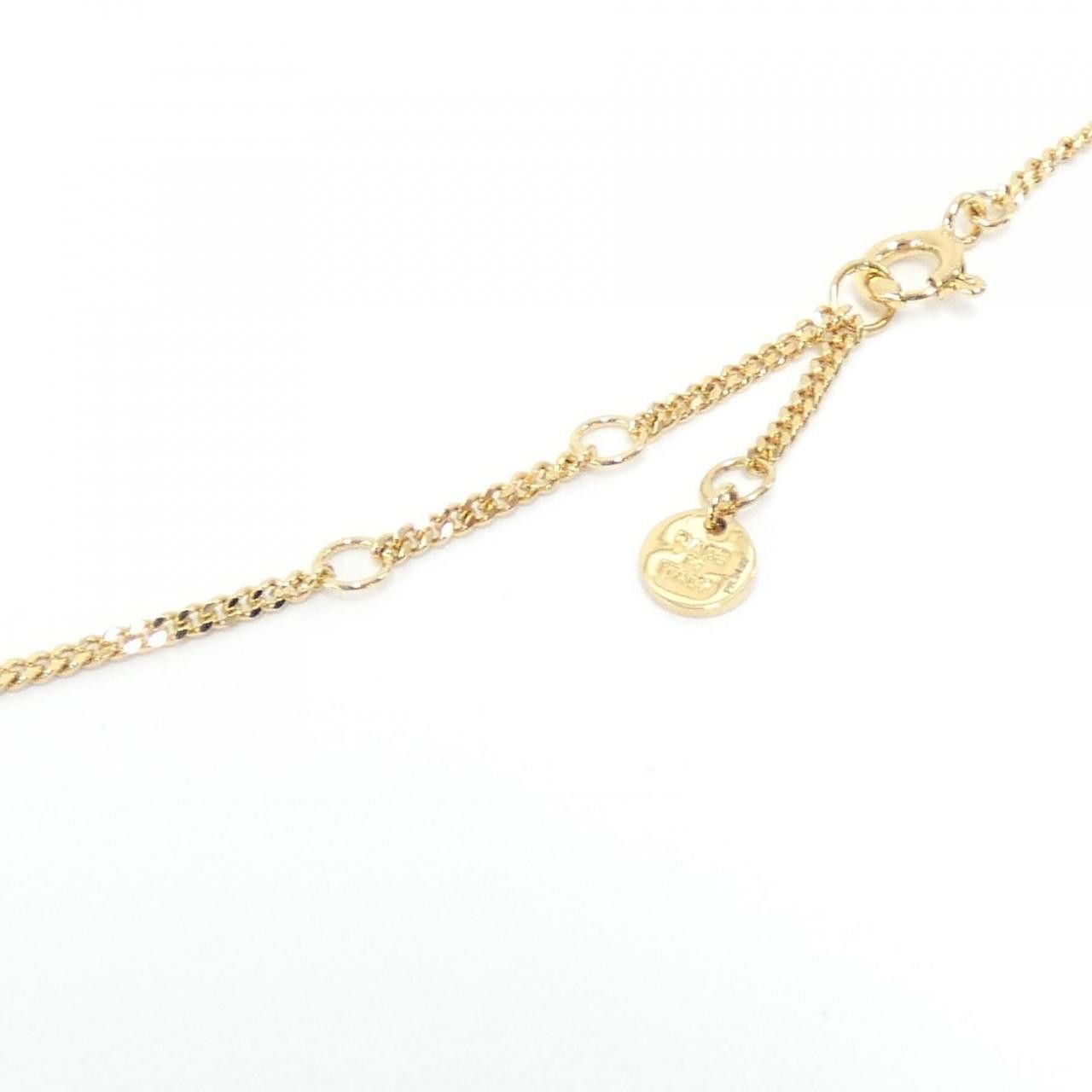 Fendi Fendi Fendi 8AH718 ALI3 Necklace Metal Necklace 8AH718 ALI3 DUTY FREE for USA Size ONE SIZE - 5 Thumbnail
