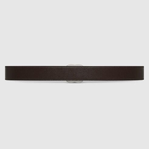 Gucci Gucci GG Marmont Thin Belt SIZE 70 Size ONE SIZE - 2 Thumbnail