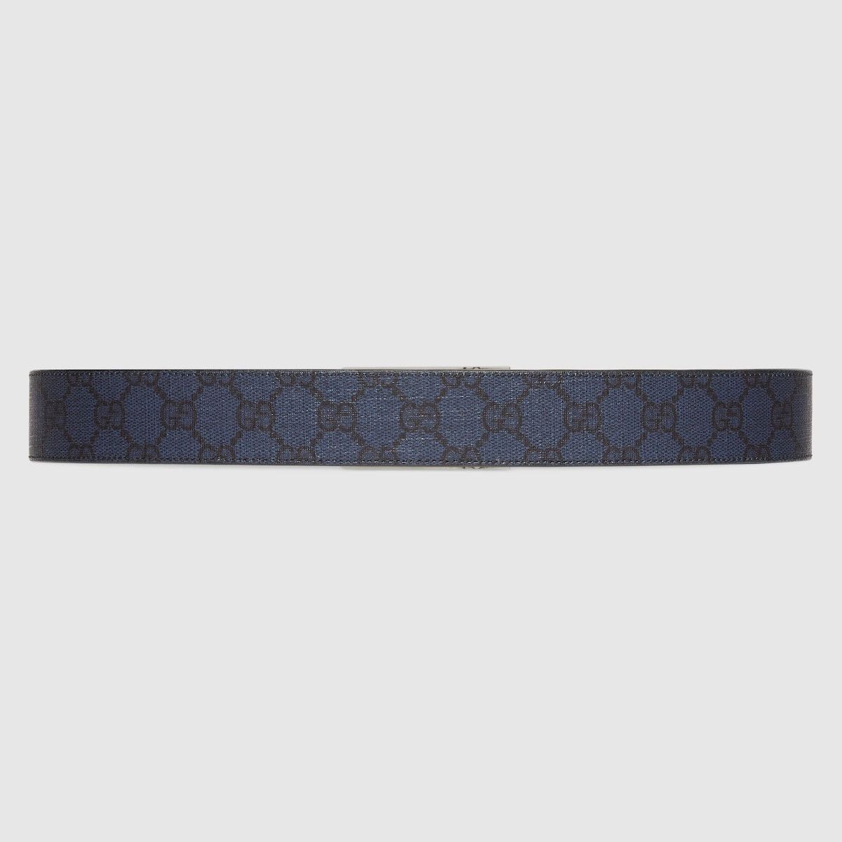 Gucci Gucci GG Rectangular Buckle Belt SIZE 90 Size ONE SIZE - 2 Thumbnail
