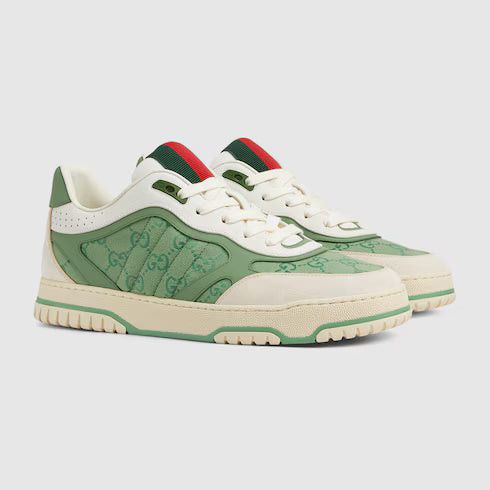 Gucci Gucci Re-Web GG Sneakers SIZE 11 Size ONE SIZE - 2 Thumbnail