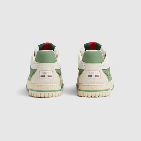 Gucci Gucci Re-Web GG Sneakers SIZE 9.5 Size ONE SIZE - 3 Thumbnail
