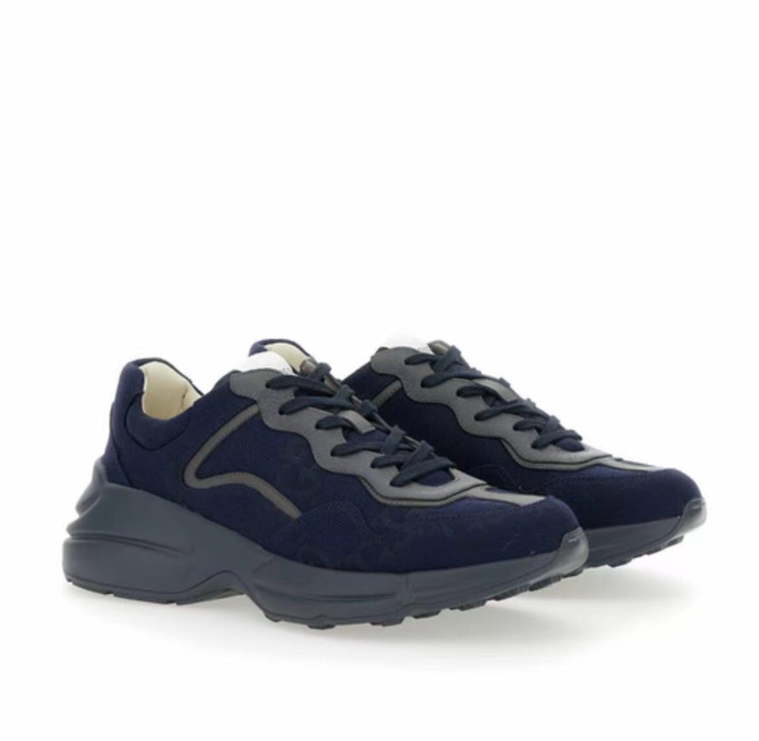 Gucci GG Run Sneakers SIZE 5