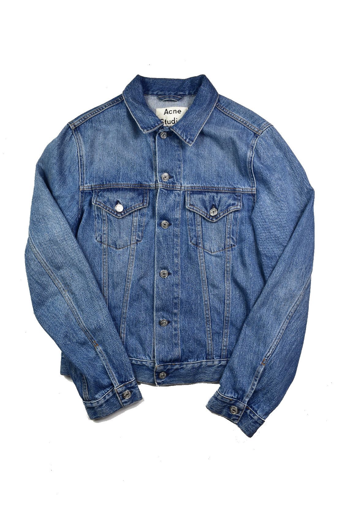 早い者勝ち】Acne Studios WHO MID VINTデニムジャケット