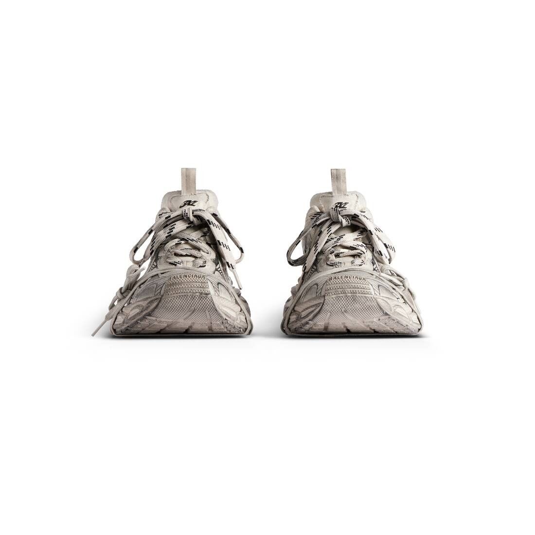Balenciaga women's 3xl sneaker beige Size US 6 / IT 36 - 3 Thumbnail