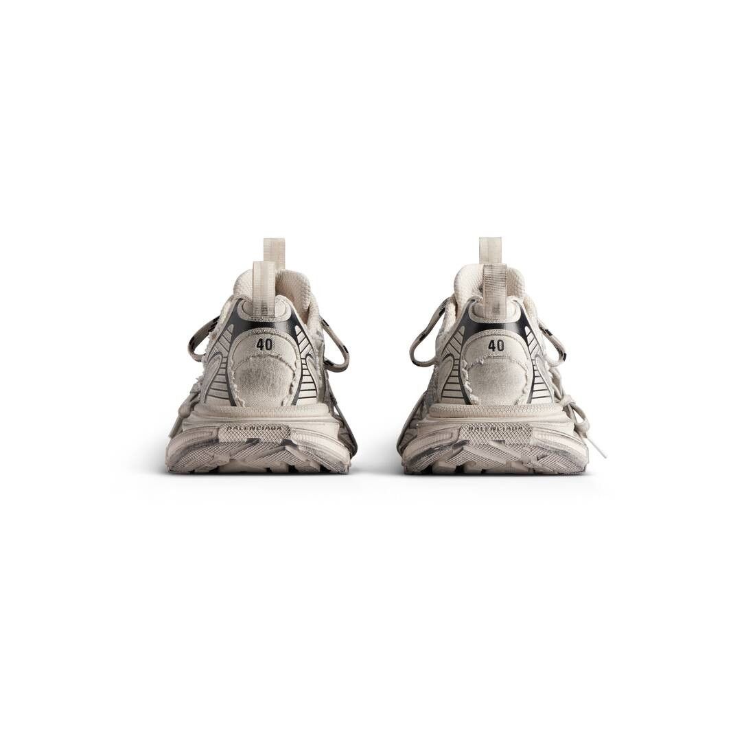 Balenciaga women's 3xl sneaker beige Size US 10 / IT 40 - 5 Thumbnail