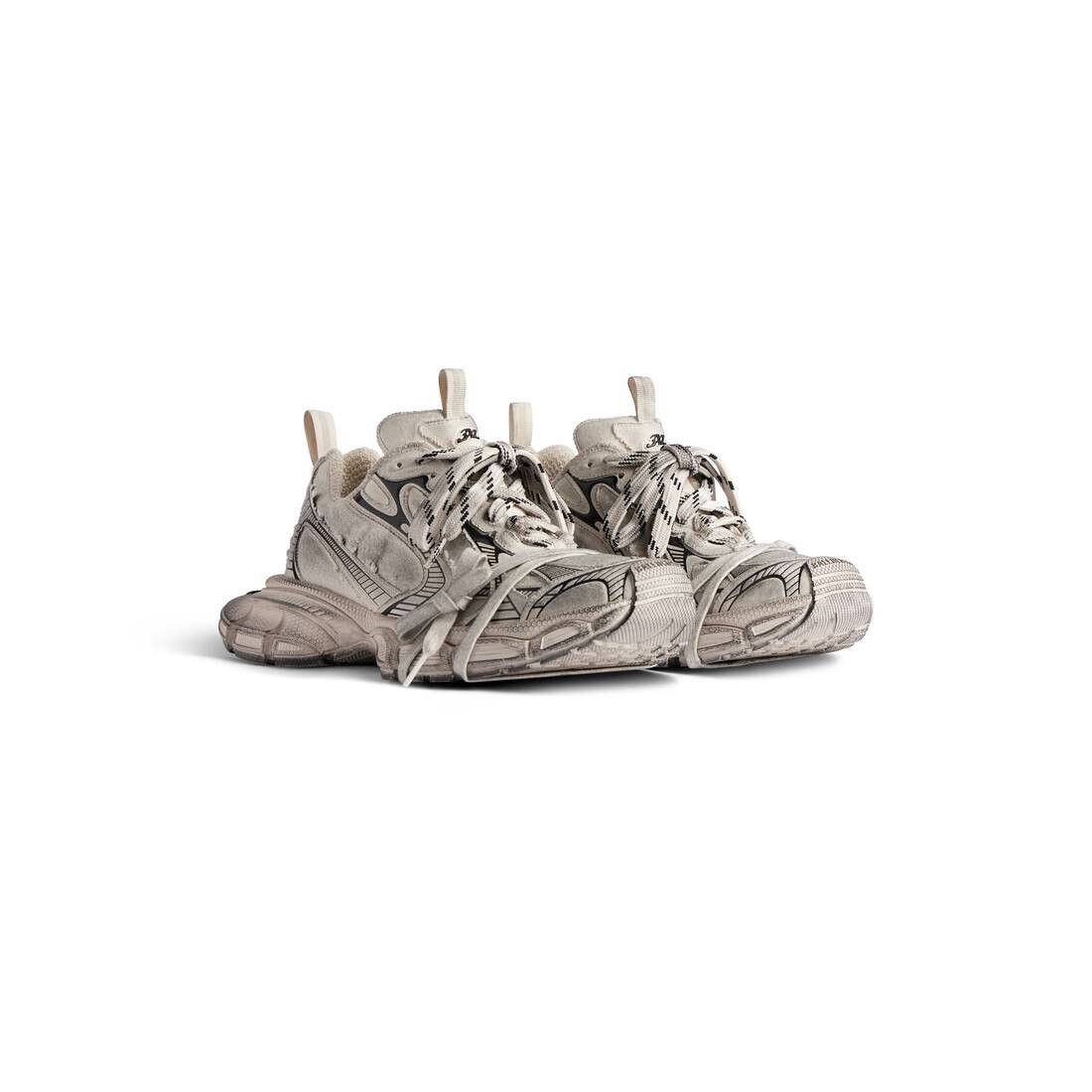 Balenciaga women's 3xl sneaker beige Size US 11 / IT 41 - 2 Thumbnail