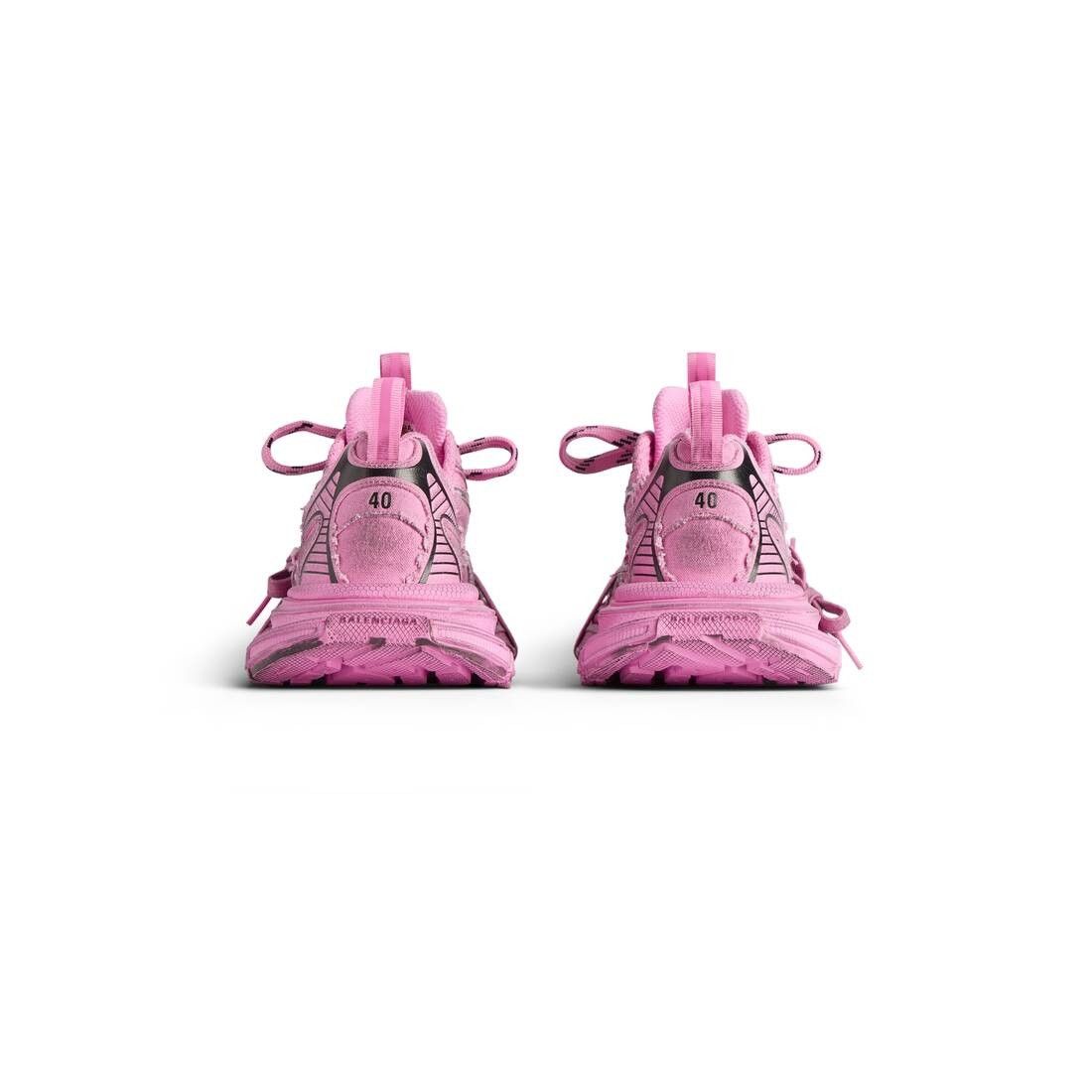 Balenciaga women's 3xl sneaker pink Size US 8 / IT 38 - 5 Thumbnail