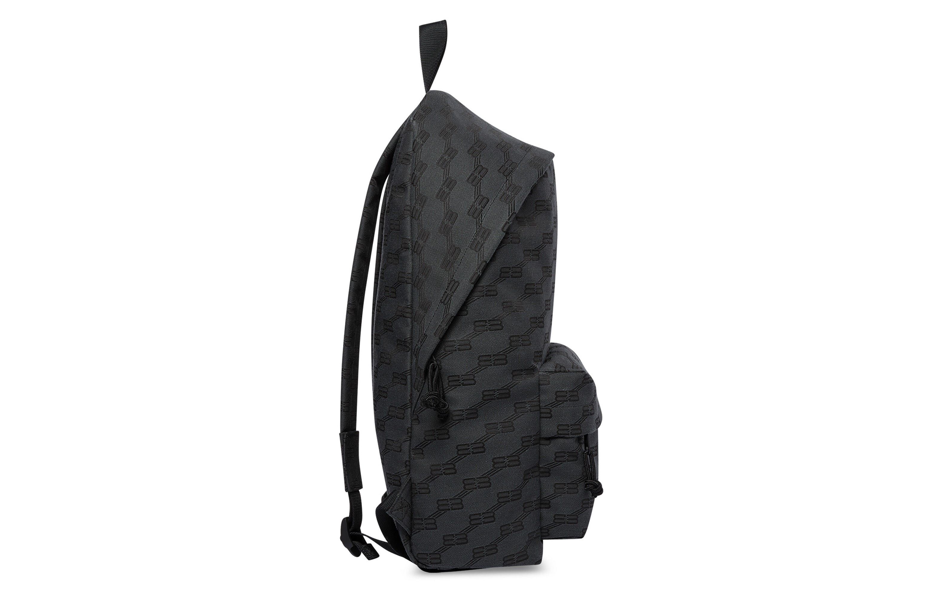 Balenciaga BB monogram signature medium backpack Size ONE SIZE - 3 Thumbnail