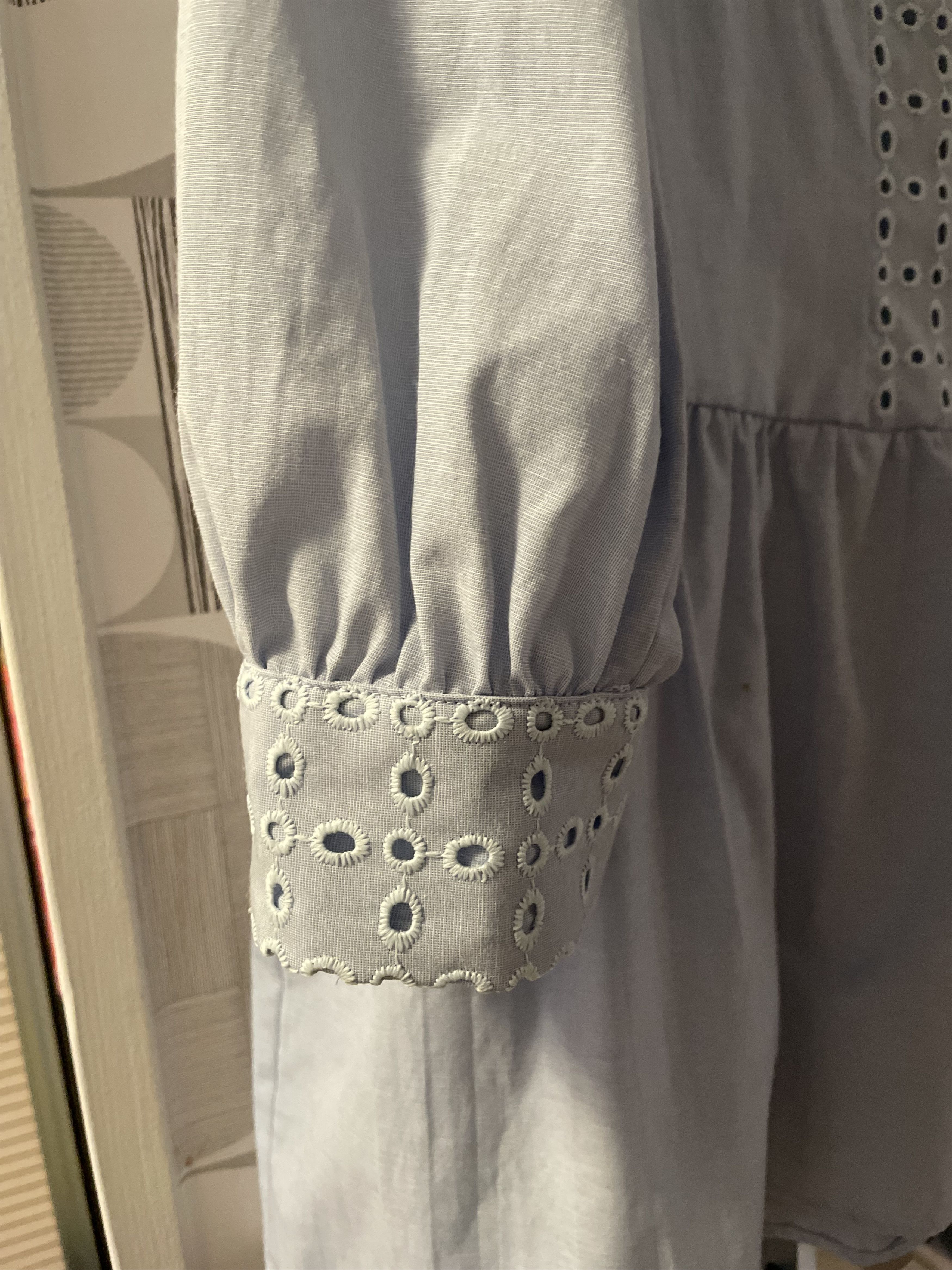 Zara Zara Dress Size L / US 10 / IT 46 - 3 Thumbnail