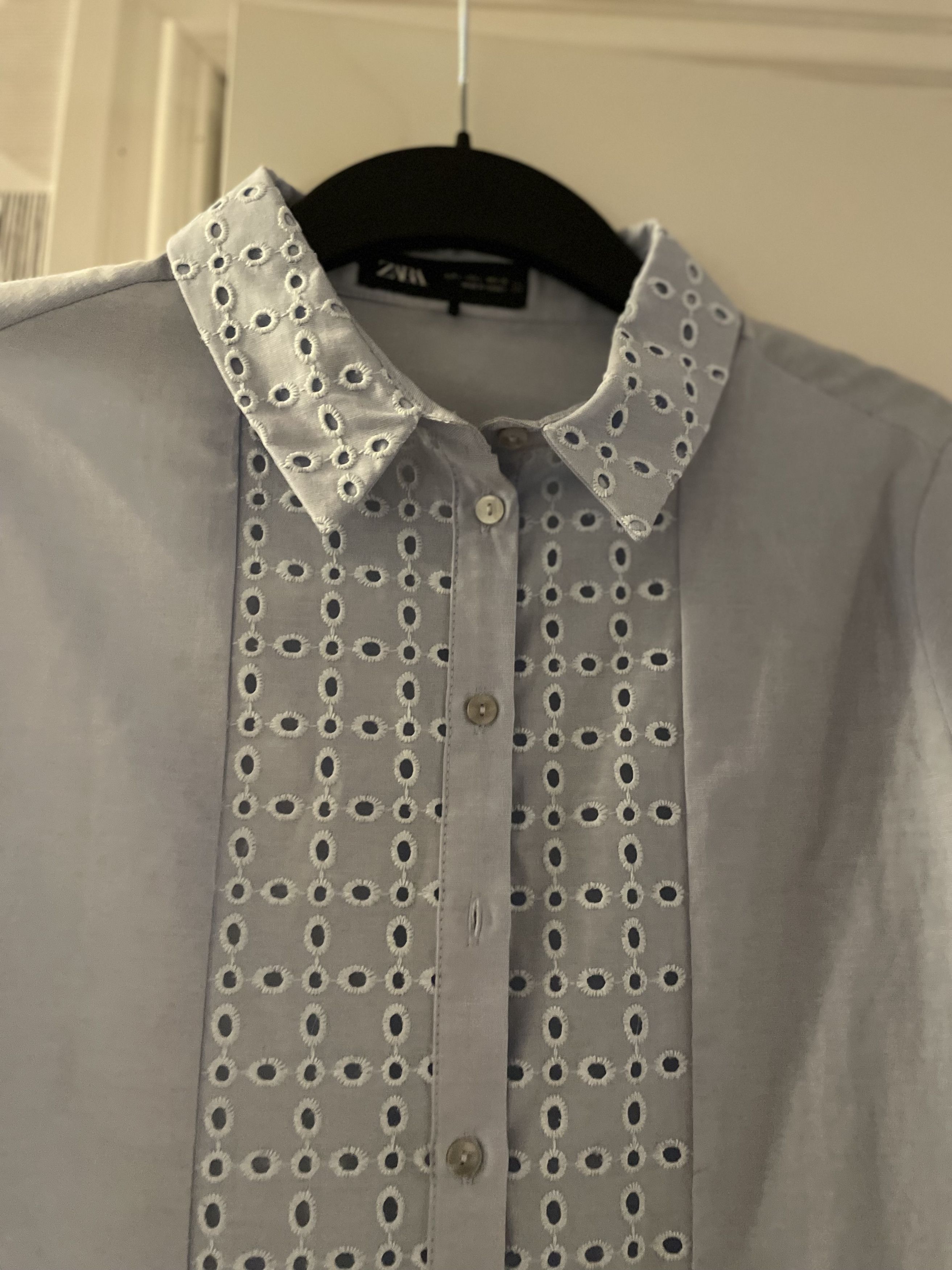 Zara Zara Dress Size L / US 10 / IT 46 - 2 Thumbnail