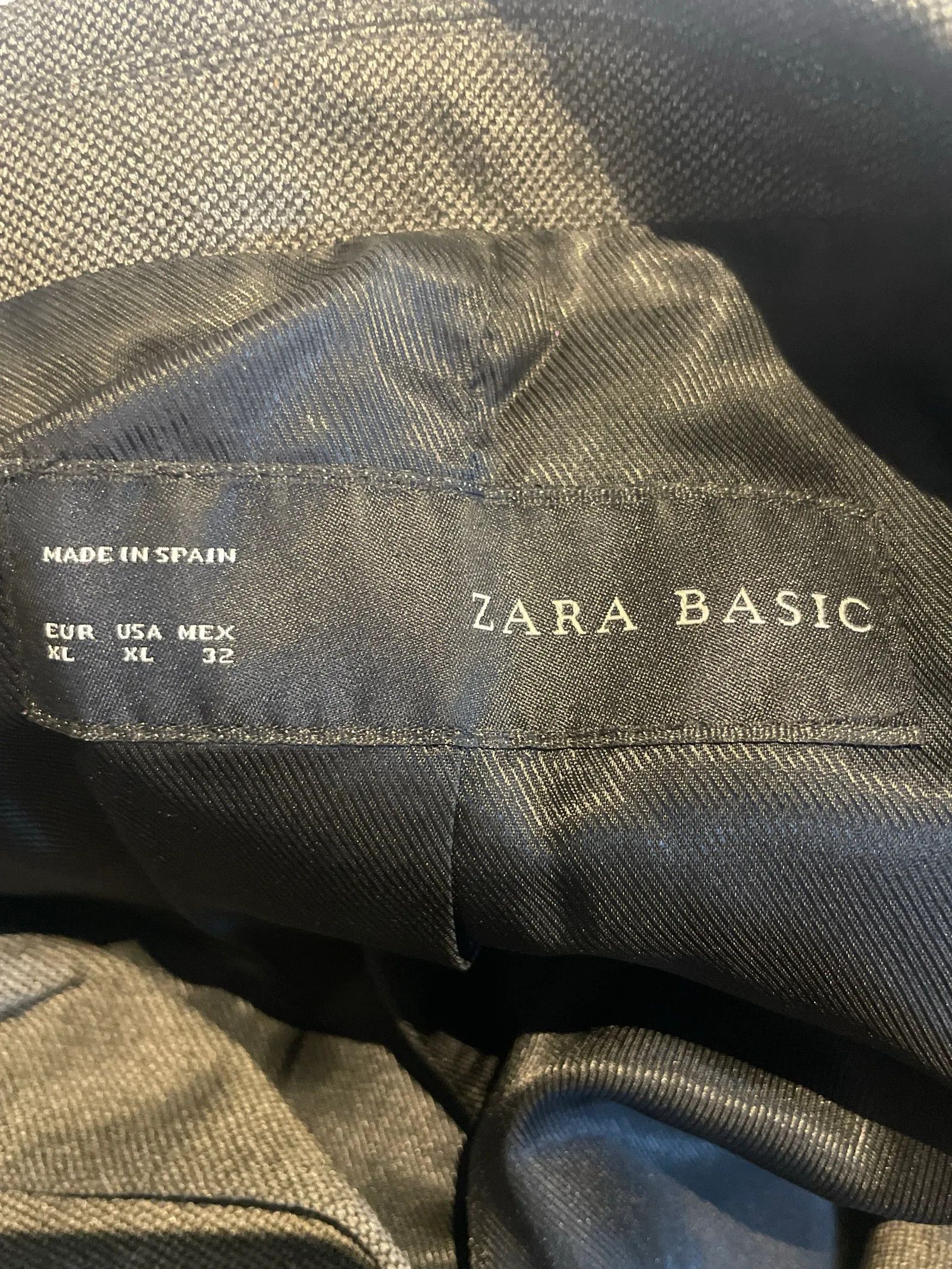 Zara Zara Blazer Size XL / US 12-14 / IT 48-50 - 2 Thumbnail